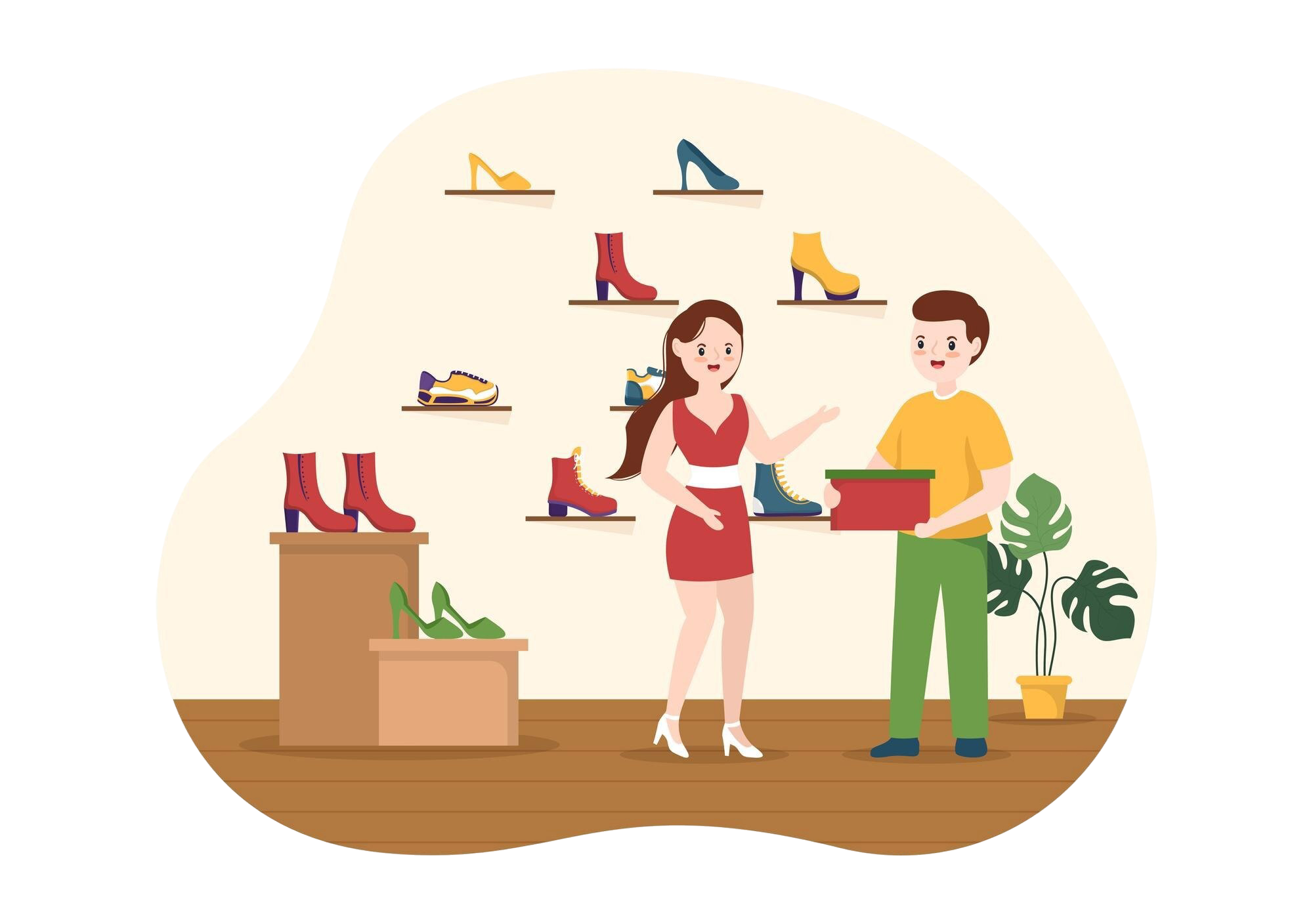 Apparel & Footwear Stores